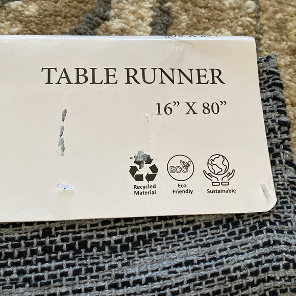 Lykke Decor Table Runner - Picture 4 of 4